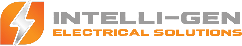 Intelli-gen Electrical Solutions logo.