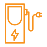 ev charger icon