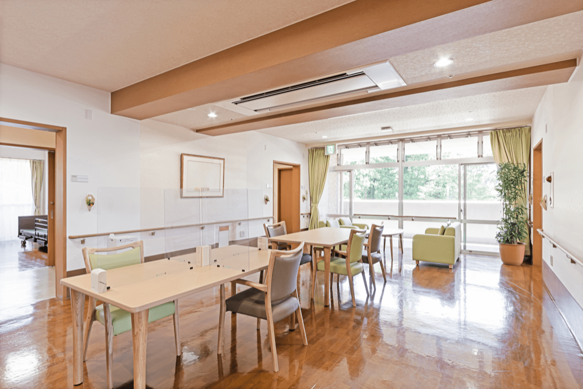 aged care facility
