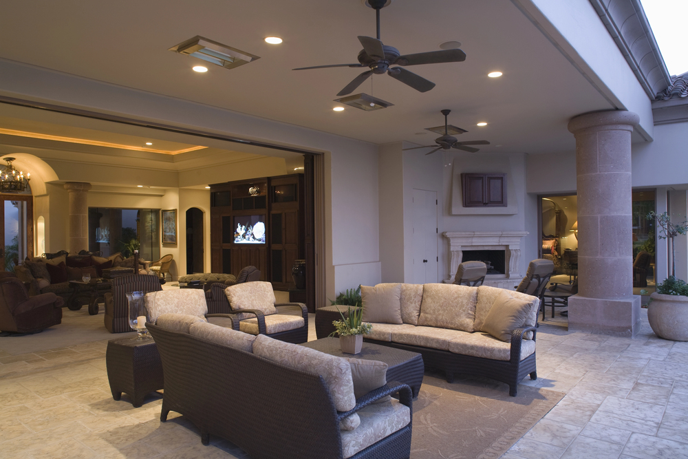outdoor lighting