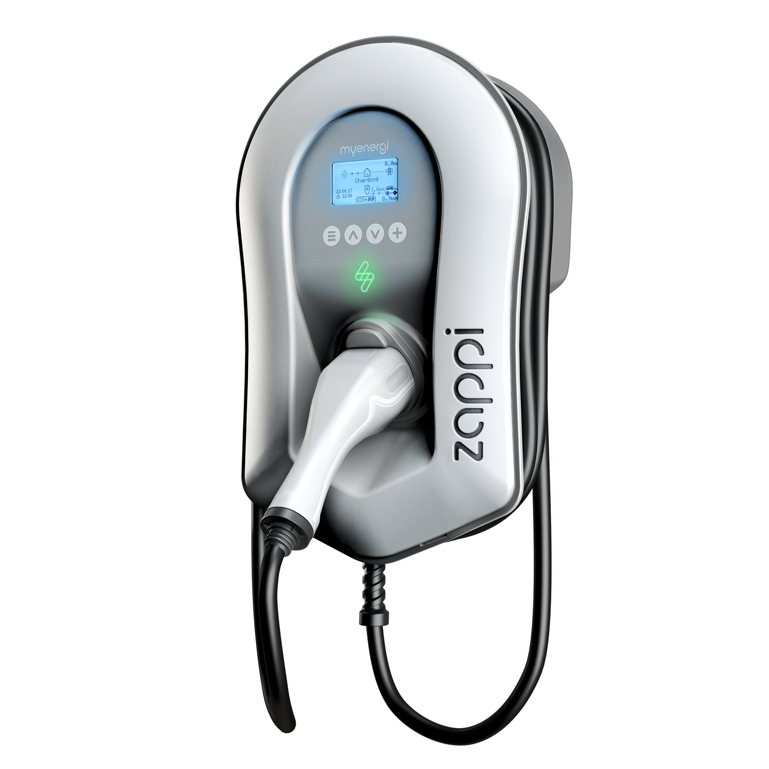 ZAPPI TETHERED 3QTR RIGHT WHITE optimised scaled