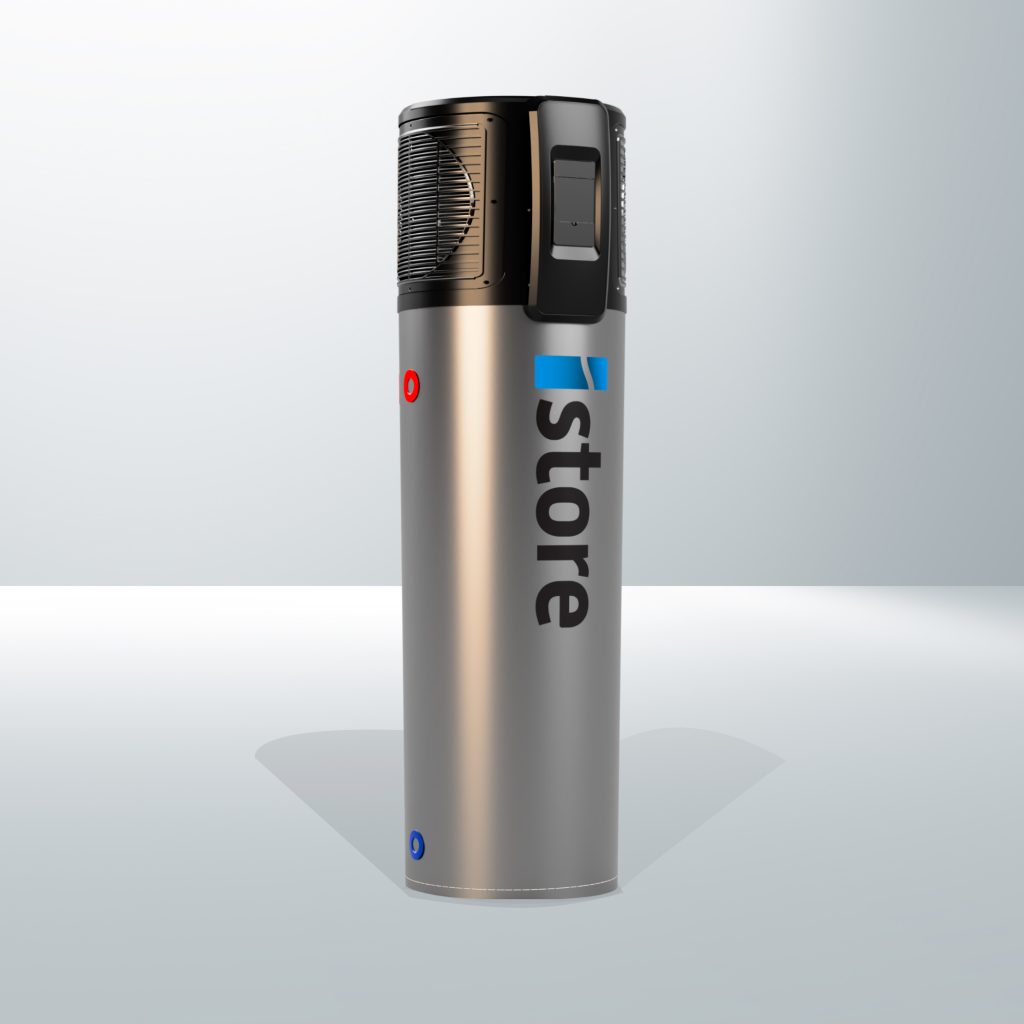 180L iStore Air To Energy